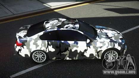 BMW M3 E92 Lanin S11 para GTA 4