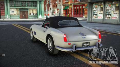 Ferrari 250 Gisyalipo para GTA 4