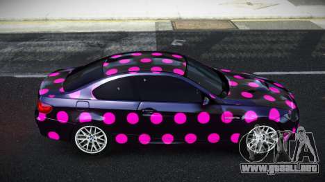 BMW M3 E92 Briso S6 para GTA 4