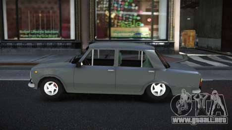 Tofas 124 Qafyarodu para GTA 4