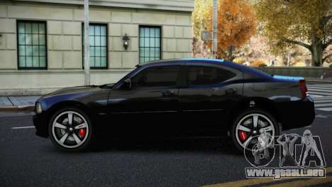 Dodge Charger Zihlizen para GTA 4