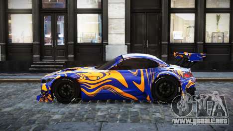 BMW Z4 Andley S13 para GTA 4