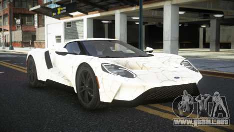 Ford GT Joriale S6 para GTA 4