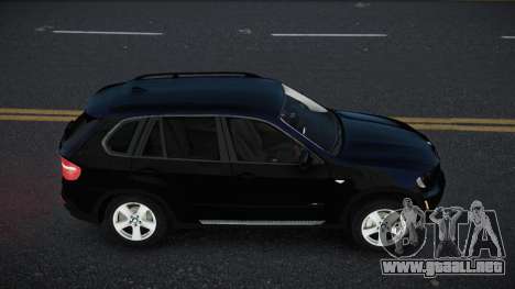 BMW X5 Yenca para GTA 4