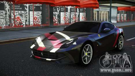 Ferrari F12 Semaen S3 para GTA 4