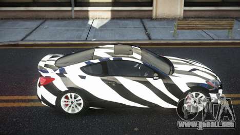 Hyundai Genesis Donahin S8 para GTA 4