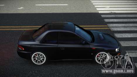 Subaru Impreza Jiboqacil para GTA 4