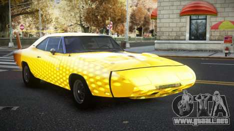 Dodge Charger Trigel S12 para GTA 4