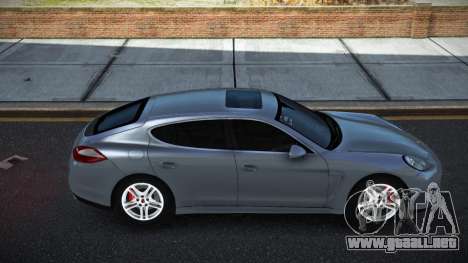 Porsche Panamera Tixwiwoz para GTA 4