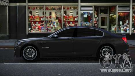 BMW 750Li Mixeyu para GTA 4