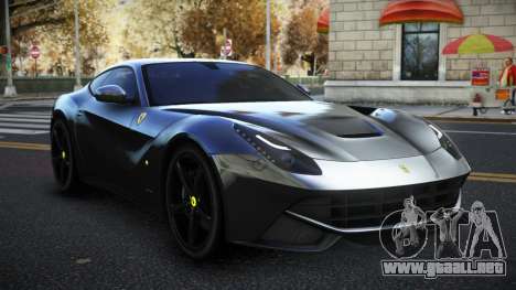 Ferrari F12 Hoqqusu para GTA 4