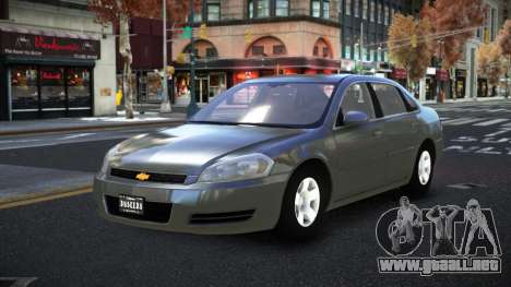 Chevrolet Impala Xeosu para GTA 4