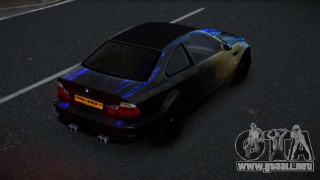 BMW M3 E46 Jagake S6 para GTA 4