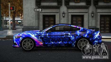 Ford Mustang Doony S7 para GTA 4