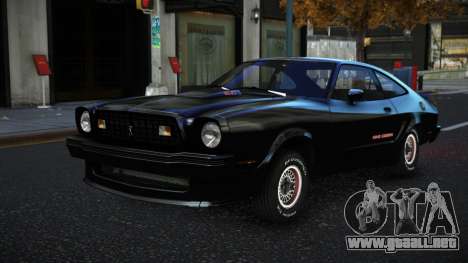 Ford Mustang Fuyusovig para GTA 4