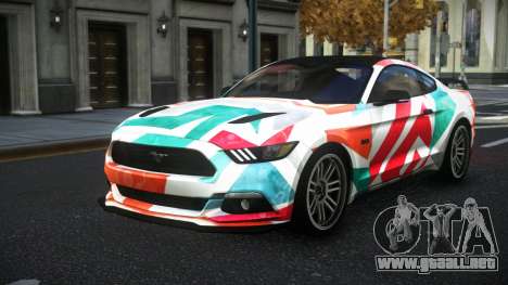 Ford Mustang Doony S11 para GTA 4