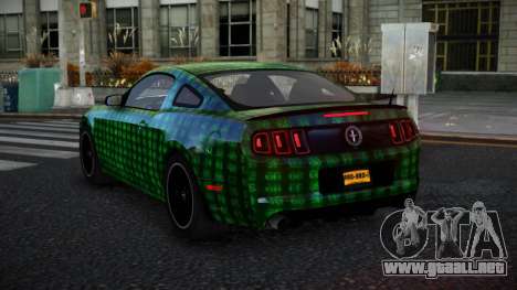 Ford Mustang Tossary S14 para GTA 4