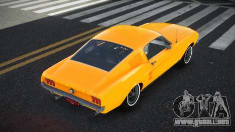 Ford Mustang Nirlifac para GTA 4