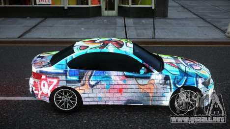 BMW 1M Lithem S13 para GTA 4