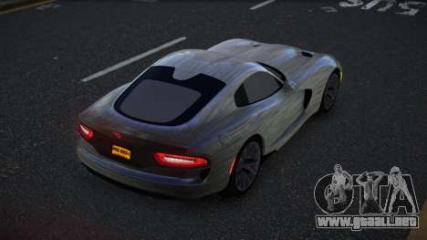 Dodge Viper Tycole S2 para GTA 4