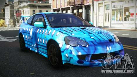 Honda Integra Vintha S6 para GTA 4