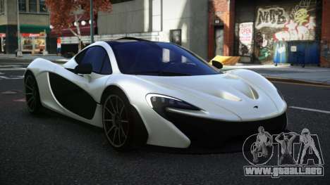 McLaren P1 Vabreva para GTA 4