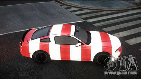 Ford Mustang Tossary S12 para GTA 4