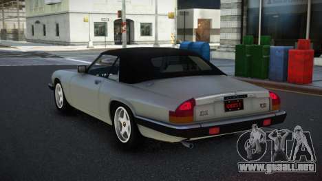 Jaguar AJ6 Noyifar para GTA 4