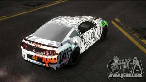 Ford Mustang Avese S11 para GTA 4