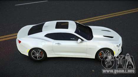 Chevrolet Camaro Adrake para GTA 4