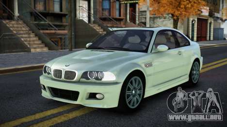 BMW M3 E46 Resaber para GTA 4
