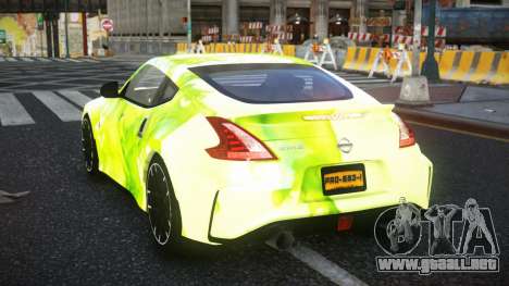 Nissan 370Z Nitiny S7 para GTA 4