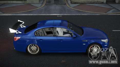 BMW M5 E60 Inov para GTA 4