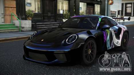 Porsche 911 Ronai S4 para GTA 4