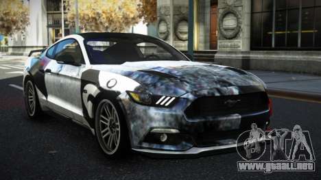 Ford Mustang Doony S10 para GTA 4