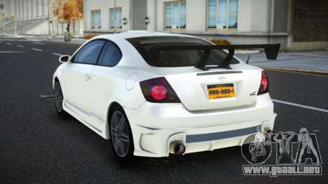Toyota Scion Zagdotu para GTA 4