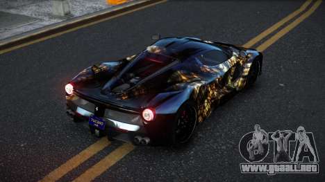 Ferrari LaFerrari Erahxa S14 para GTA 4
