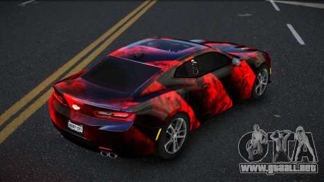 Chevrolet Camaro Adrake S3 para GTA 4