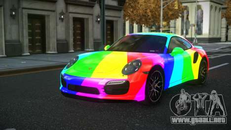 Porsche 911 Amahse S12 para GTA 4