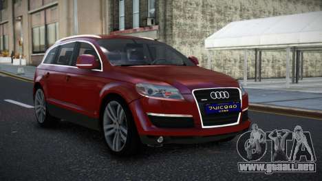 Audi Q7 Bayakok para GTA 4