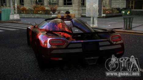 Koenigsegg Agera Dathew S3 para GTA 4