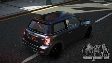 Mini Cooper Coxqohafe para GTA 4