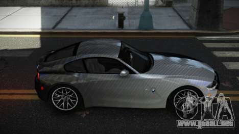 BMW Z4 Yalina S8 para GTA 4