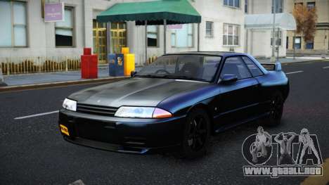 Nissan Skyline R32 Jelesog para GTA 4