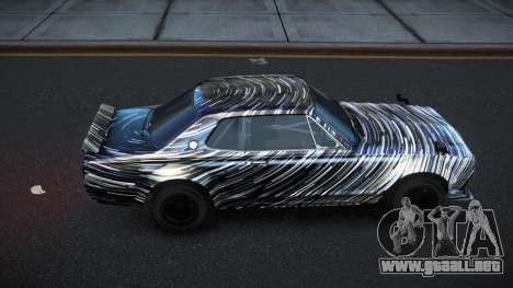 Nissan Skyline Brynit S2 para GTA 4