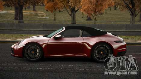 Porsche 911 Puzra para GTA 4