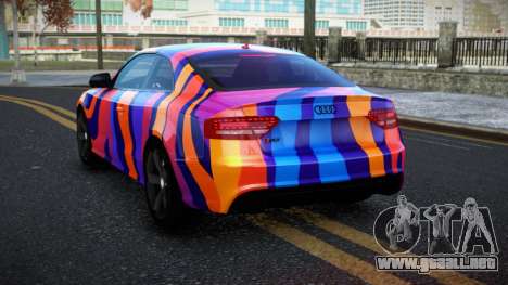 Audi RS5 Neelly S7 para GTA 4
