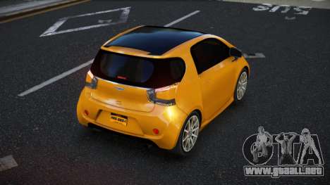 Aston Martin Cygnet Geefa para GTA 4