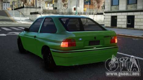 Ford Escort Cipduj para GTA 4