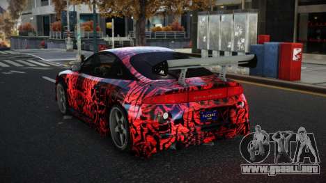 Mitsubishi Eclipse Jorco S4 para GTA 4